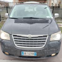 Chrysler Grand Voyager 2008