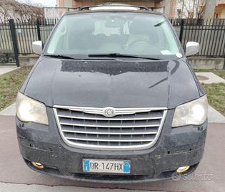 Chrysler Grand Voyager 2008