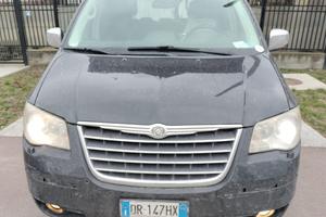 Chrysler Grand Voyager 2008