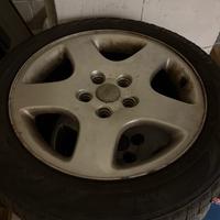 Cerchi in Lega Audi 16