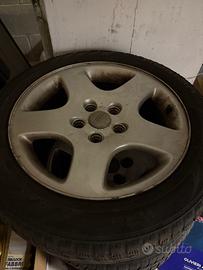 Cerchi in Lega Audi 16