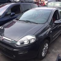 Punto evo 2010