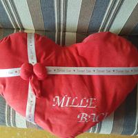 Cuscino Cuore