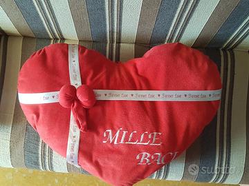 Cuscino Cuore