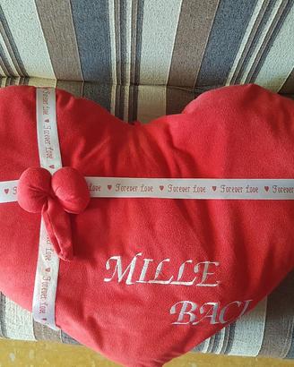 Cuscino Cuore
