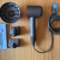 Asciugacapelli Dyson Supersonic Antracite/Fucsia