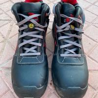 Scarpe antinfortunistiche