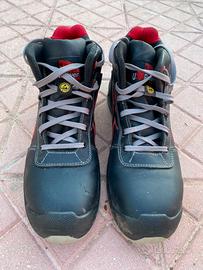 Scarpe antinfortunistiche