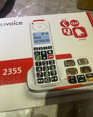 Telefono cordless