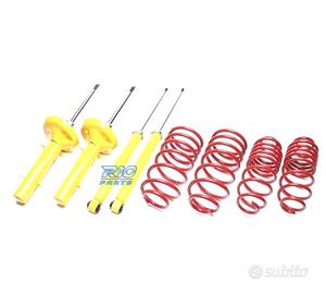 KIT SOSPENSIONE SPORTIVA PER LANCIA