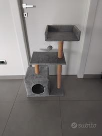 Tiragraffi per gatto 