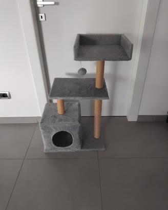 Tiragraffi per gatto 