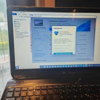 Hp Pavillion dv6 i7-3610qmSSD500samsun cpu 2.30ghz