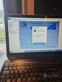 Hp Pavillion dv6 i7-3610qmSSD500samsun cpu 2.30ghz