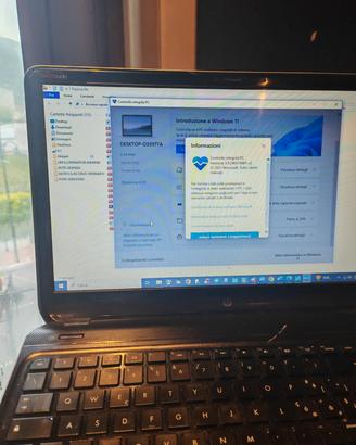 Hp Pavillion dv6 i7-3610qmSSD500samsun cpu 2.30ghz