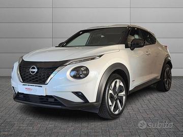 NISSAN Juke 1.6 HEV N-Connecta