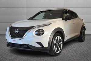 NISSAN Juke 1.6 HEV N-Connecta
