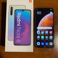 Xiaomi redmi note 8