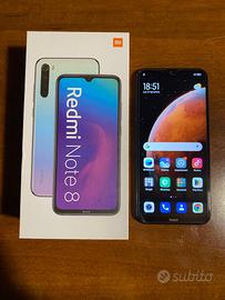 Xiaomi redmi note 8