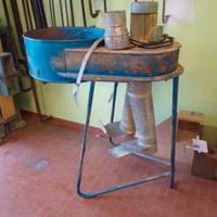 aspiratore falegnameria