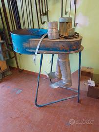 aspiratore falegnameria