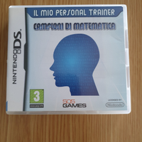 Personal trainer: Campioni di matematica - DS