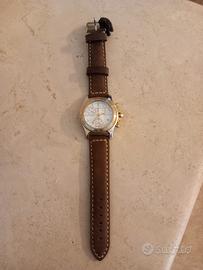 Orologio Philip Watch Uomo Hippos in Acciaio 82519