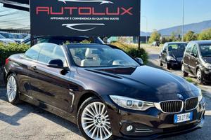 BMW 420d 184CV Cabrio Luxury 151.000KM