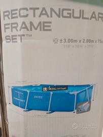 piscina intex