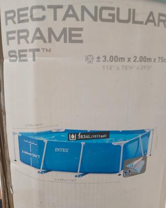 piscina intex