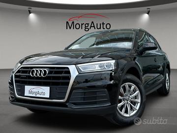 Audi Q5 40TDI 2.0TDI 204CV quattro S-tronic, Pelle