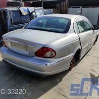 JAGUAR X-TYPE X400 2.0 D 130CV 03-09 -ricambi