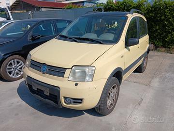 Ricambi per Fiat Panda 1.3 MJT 4x4 2009 188A8000