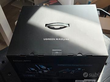 UGREEN NAS IDX6011 32GB 6-BAY AI INTEL ULTRA 5