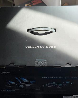UGREEN NAS IDX6011 32GB 6-BAY AI INTEL ULTRA 5