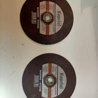 Dischi per smerigliatrice Raspa per legno