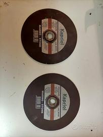 Dischi per smerigliatrice Raspa per legno