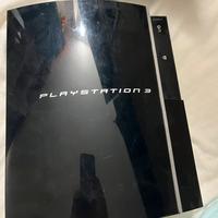 Ps3 fat 80 gb