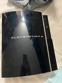 Ps3 fat 80 gb