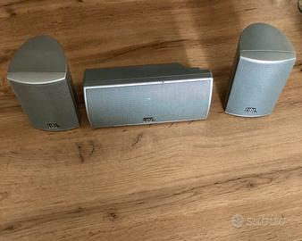 Set 3 casse satellite  JBL