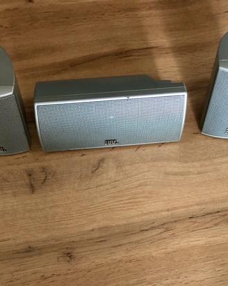 Set 3 casse satellite  JBL