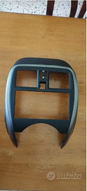 MASCHERINA CONSOLE CENTRALE NISSAN MICRA K13 2015