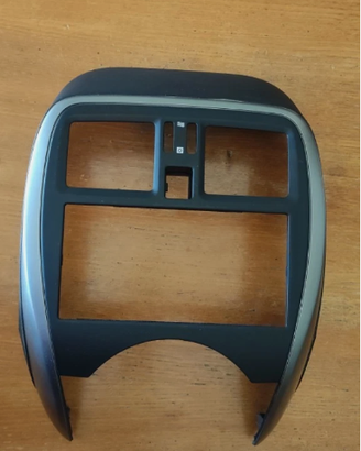 MASCHERINA CONSOLE CENTRALE NISSAN MICRA K13 2015