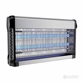 ZANZARIERA ELETTRICA PROFESSIONALE DA 30W LAMPADA