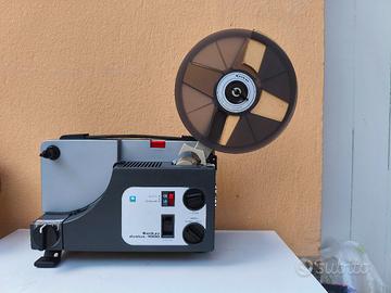 Proiettore super 8 Sankyo Dualux 1000