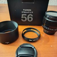 fuji xf 56 mm R F1.2