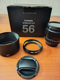 fuji xf 56 mm R F1.2