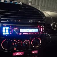 Autoradio JVC CD 