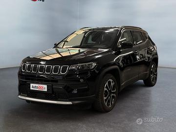 Jeep Compass 1.5 turbo t4 mhev Limited 2wd 130cv d