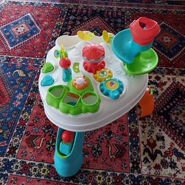 Tavolo abilità bambini clementoni
